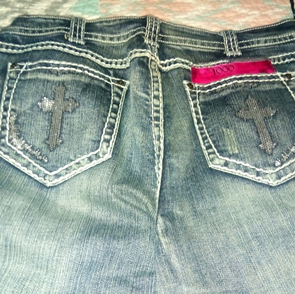 Cowgirl Jeans